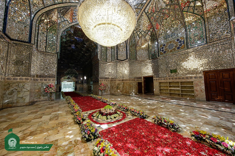 مسیر بهشت