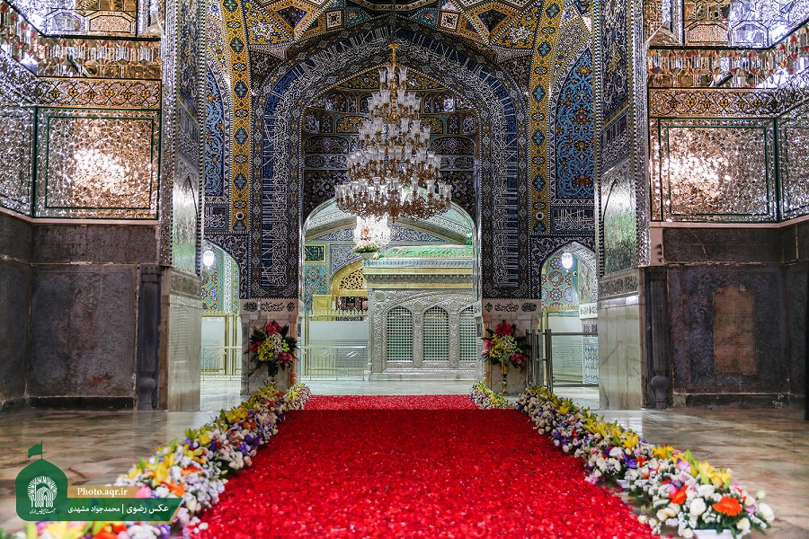 مسیر بهشت