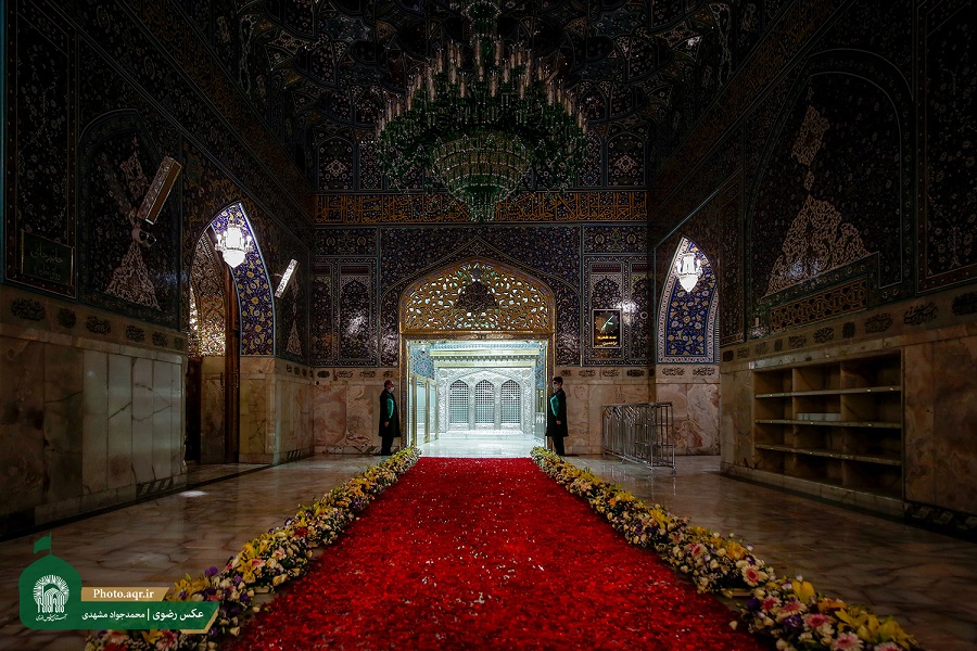 مسیر بهشت