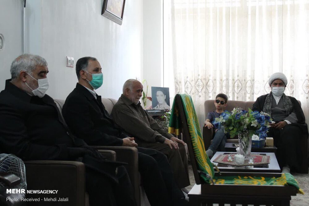 کاروان «زیر سایه خورشید» در استان سمنان