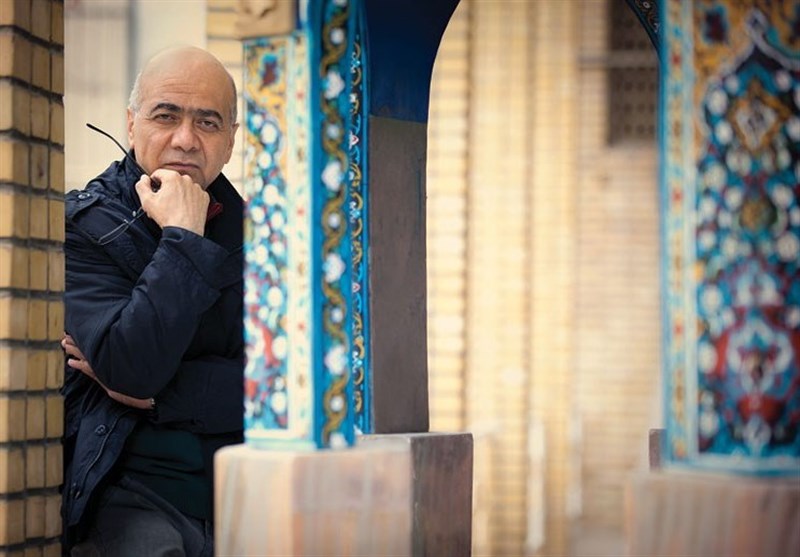 یک نویسنده خادم فرهنگ رضوی شد