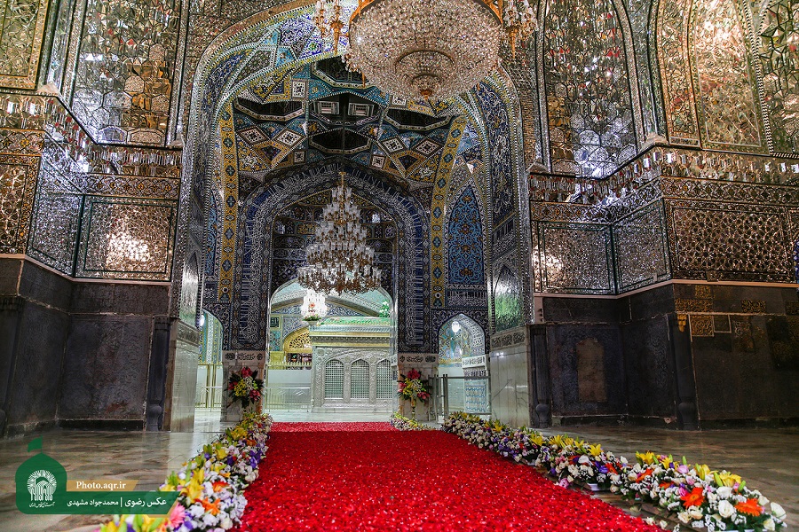 مسیر بهشت