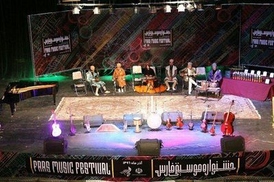جزئیات برگزاری یازدهمین جشنواره موسیقی فارس اعلام شد
