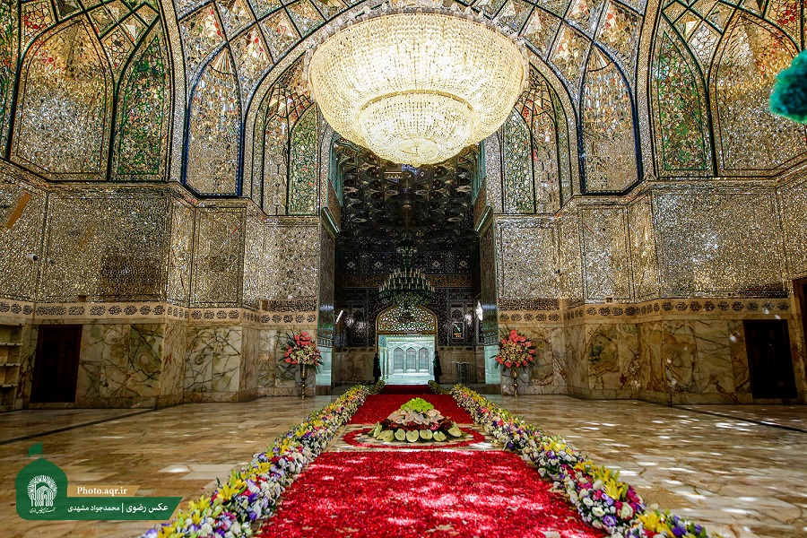 مسیر بهشت