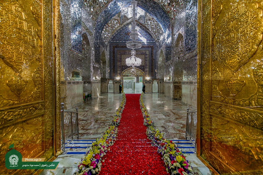 مسیر بهشت