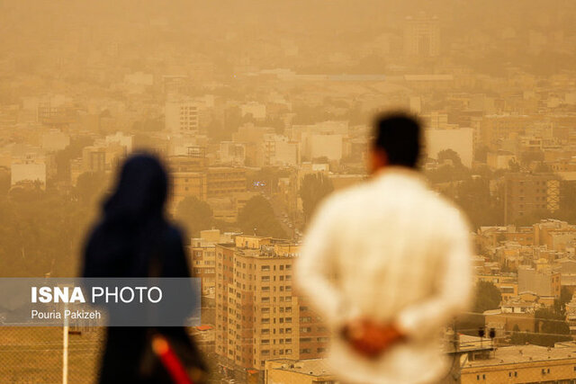 اثر آلودگی هوا بر مرگ و میر ایرانی‌ها