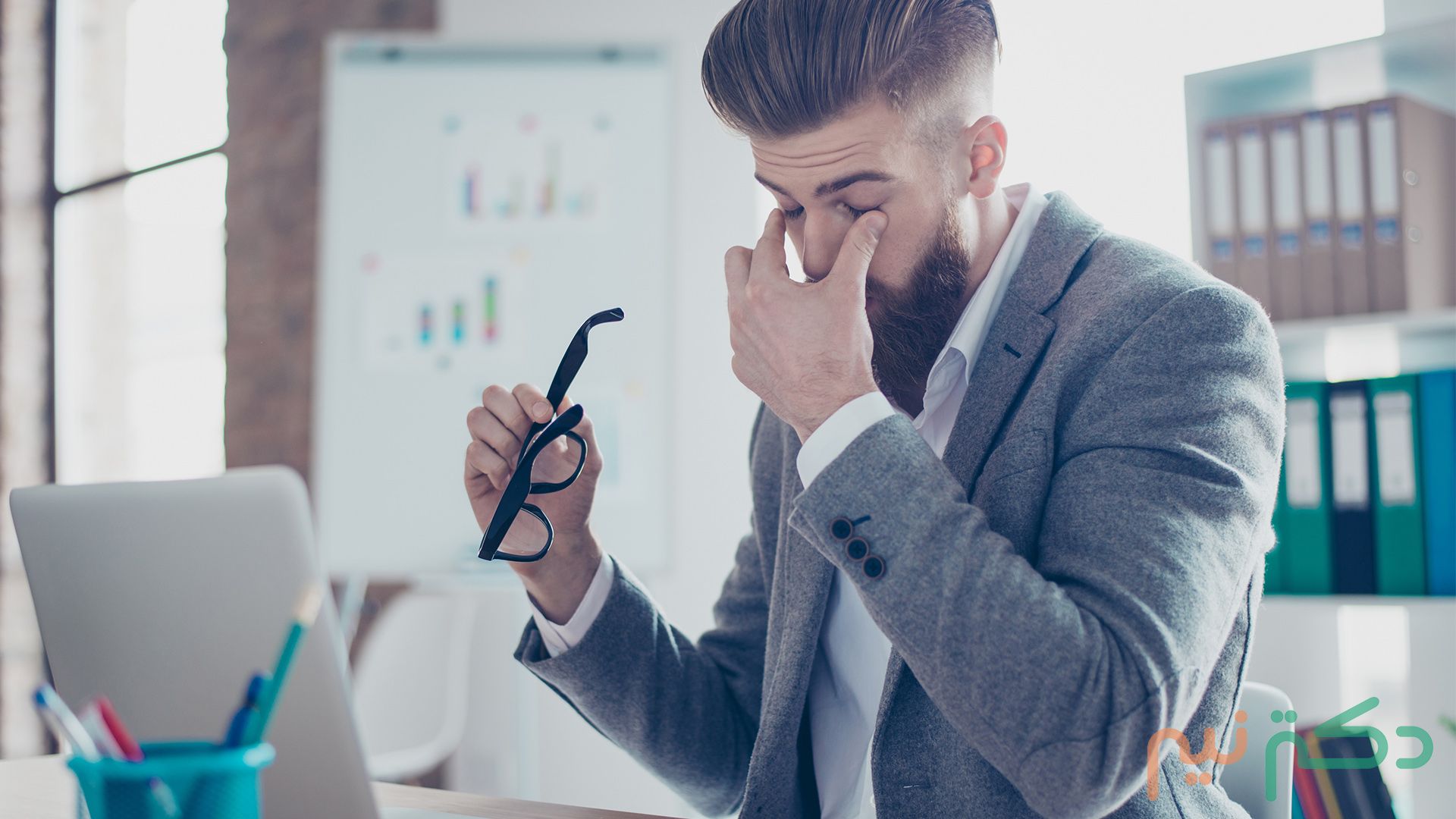 ۸ نوع ورزش چشم برای رفع خستگی و تقویت عضلات چشم