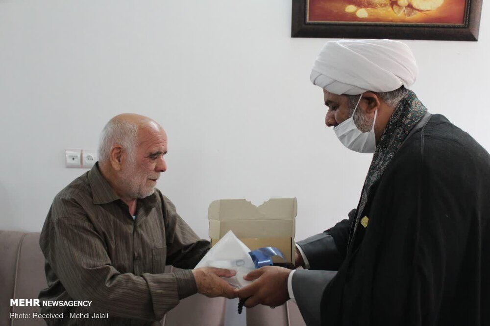 کاروان «زیر سایه خورشید» در استان سمنان
