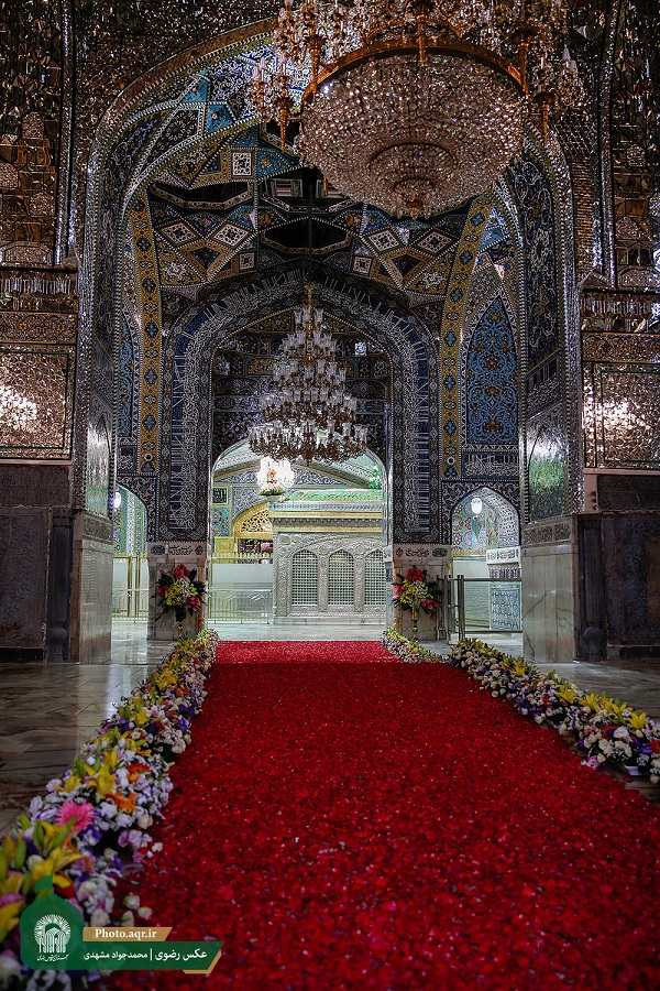 مسیر بهشت