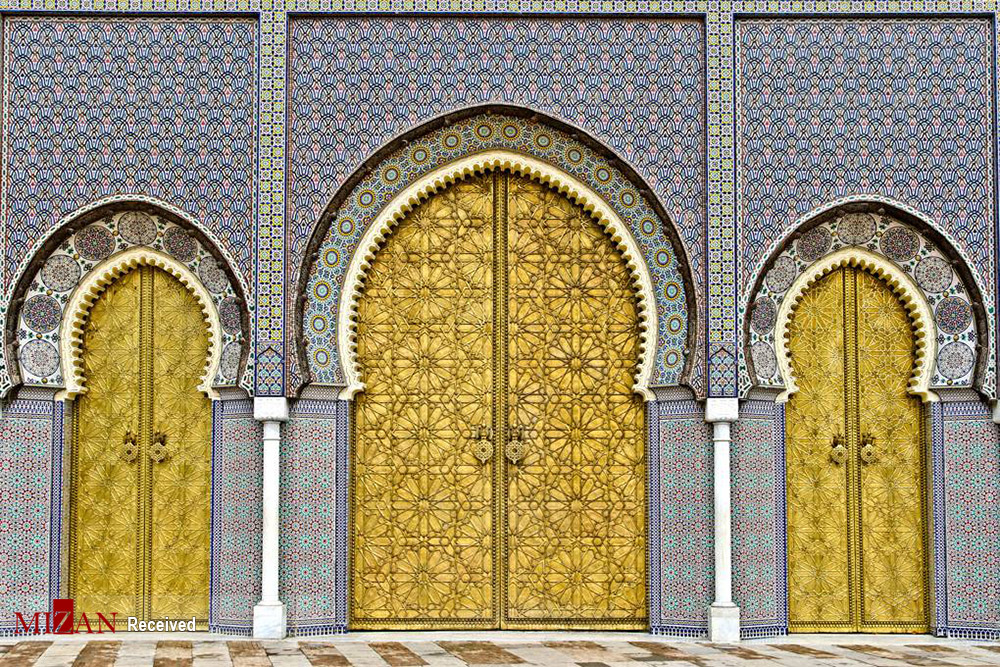 عکس/ رنگی‌ترین‌ نقاط دنیا