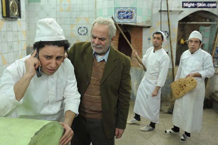 تصاویر خاطره انگیز از مرحوم سیروس گرجستانی