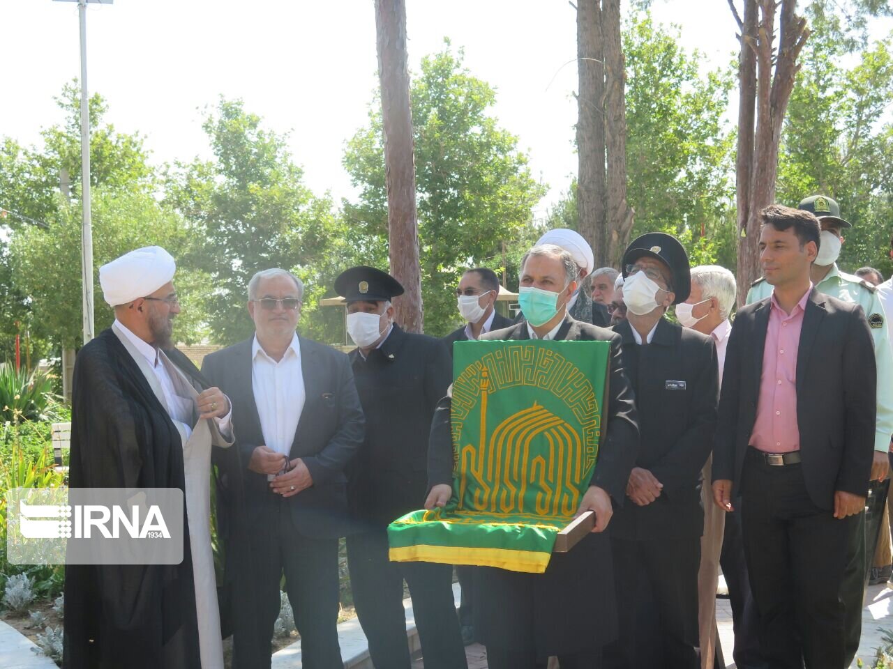 میامی معطر به شمیم رضوی شد