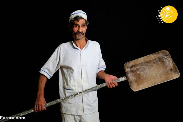 گزارش رسانه خارجی از نانوایی‌ها در ایران