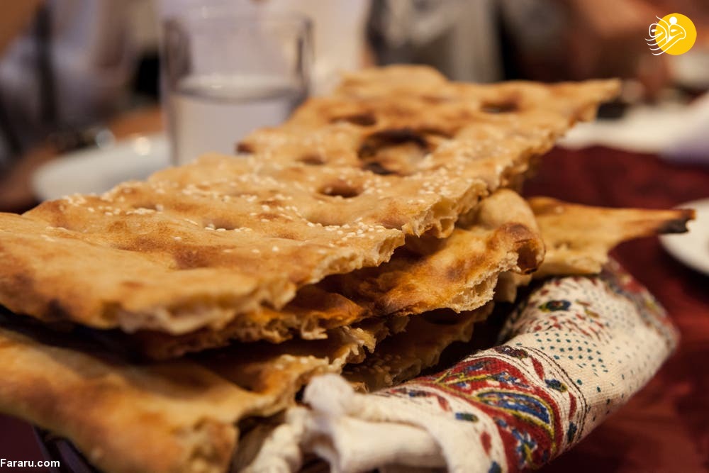 گزارش رسانه خارجی از نانوایی‌ها در ایران