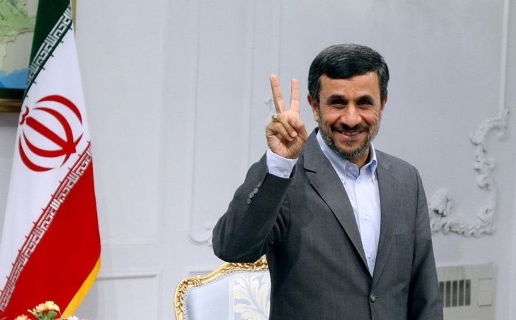 اظهار نظر احمدی نژاد درباره انتخابات ۱۴۰۰ 