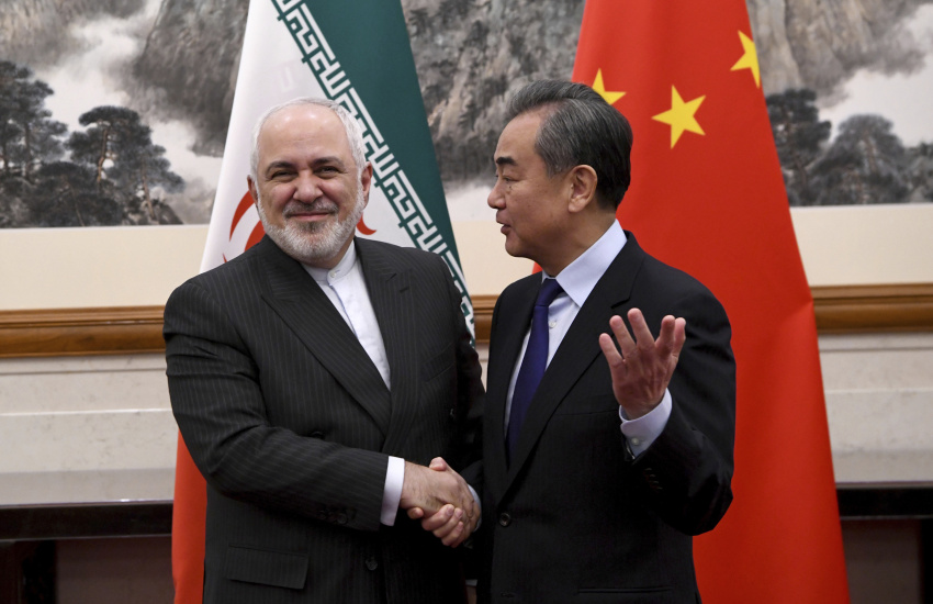 چین نمی تواند متحد قابل اتکایی برای ایران باشد