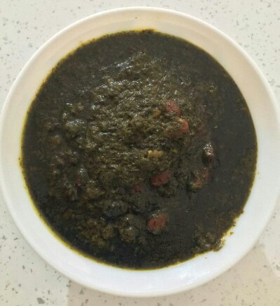 از شما/قورمه سبزي جنوبي