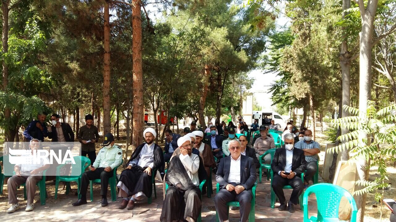 میامی معطر به شمیم رضوی شد