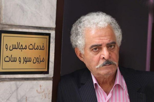 تصاویر خاطره انگیز از مرحوم سیروس گرجستانی