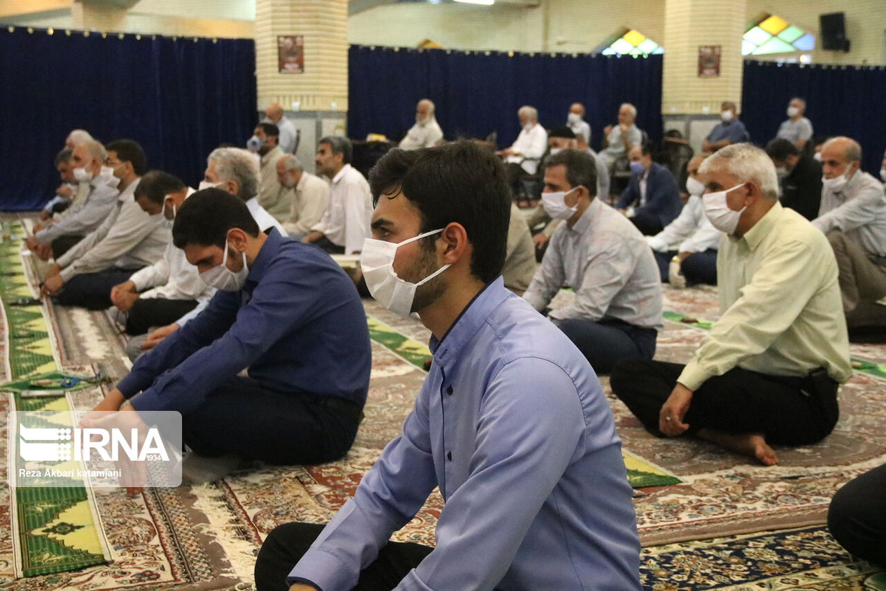 اقامه نمازجمعه در ۱۳ شهر و روستاهای استان یزد لغو شد