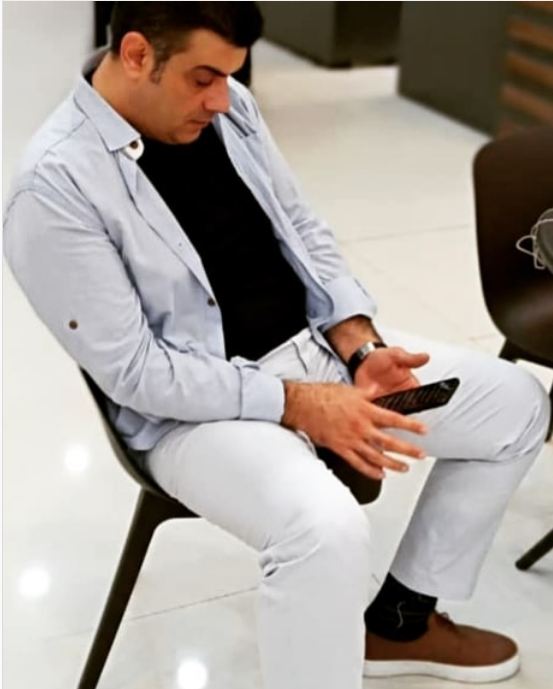 چهره ها/ جملات امیدوار کننده در صفحه گوینده خبر