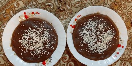 از شما/حلواي خيرات