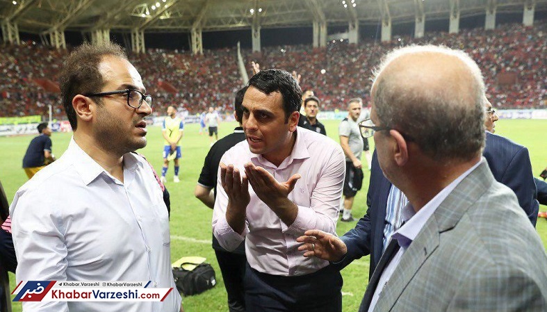 روش جدید مالکیت در فوتبال ایران