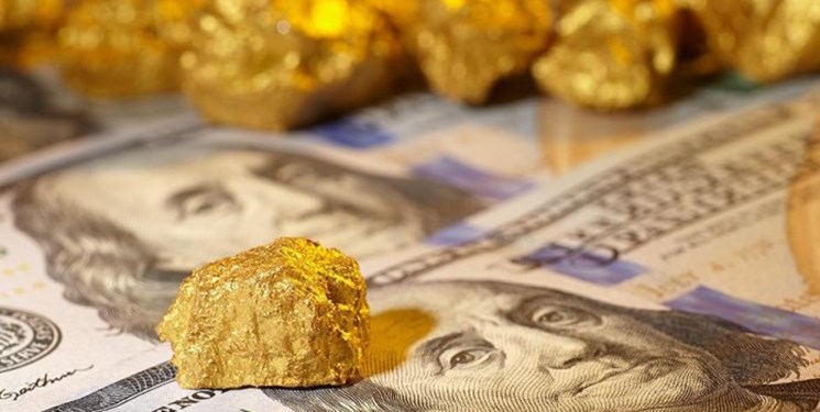 «کرونا» قیمت جهانی طلا را بالا برد