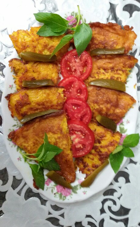 از شما/ کوکو سيب زميني 