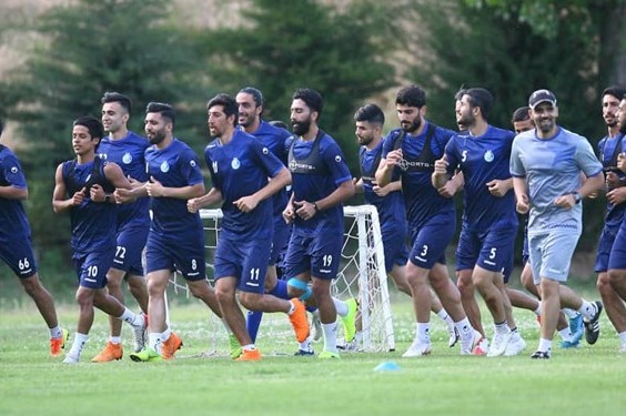 دانشگر و میلیچ مصدوم شدند