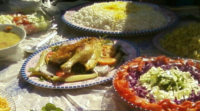 از شما/ناهارمون