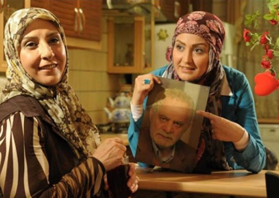 چهره ها/ شوخی سیروس گرجستانی با مریم معصومی 