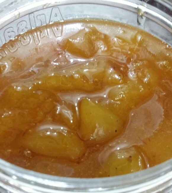 از شما/مربا