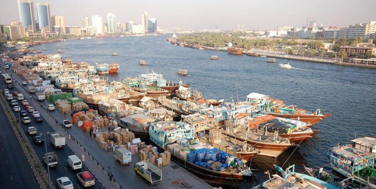 کاهش ۴۰ درصدی صادرات ایران به کویت