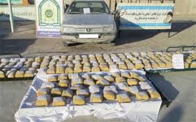 کشف محموله 3 تنی مواد مخدر در غرب استان تهران