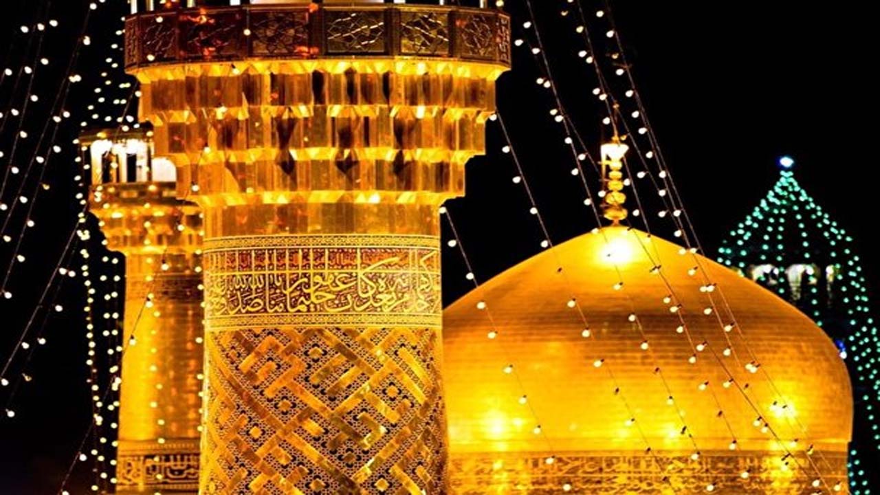 چرا به امام هشتم «رضا» (ع) می‌گویند