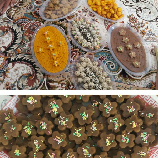 از شما/خيرات پنچشنبه ها