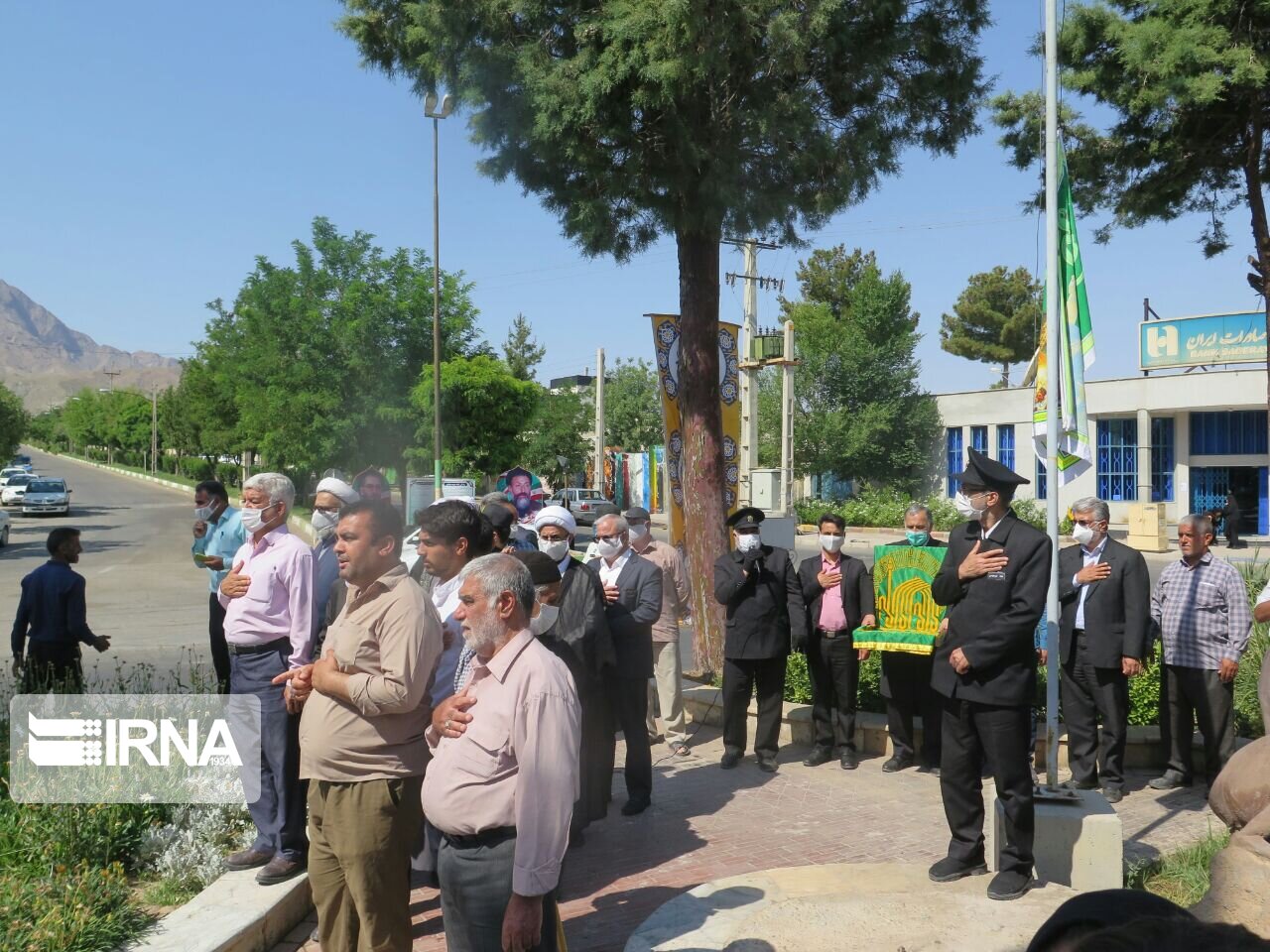 میامی معطر به شمیم رضوی شد