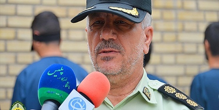 توقیف 7 دستگاه خودرو شوتی در قم