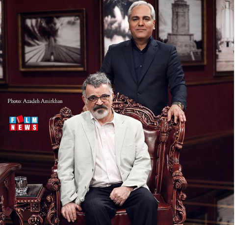 مهدی فخیم زاده مهمان امشب برنامه «دورهمی»