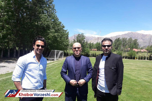 مجیدی می‌ماند تا سهمیه آسیا و جام حذفی را بگیریم