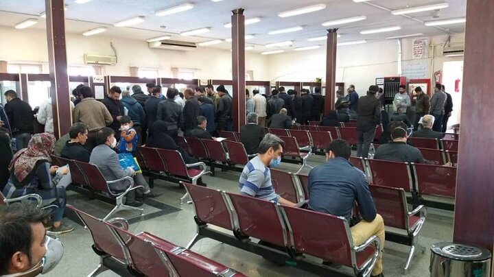 استفاده از ماسک در مراکز تعویض پلاک زنجان الزامی شد
