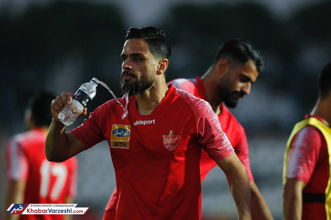 مصدوم‌شان نمی‌کنم، اما می‌زنم زیر چشم مهاجمان پرسپولیس!