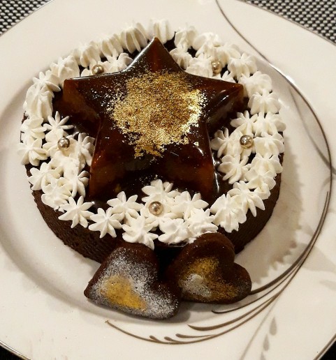 از شما/تارت قهوه