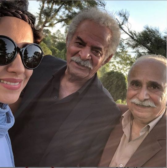 چهره ها/ بهاره کیان افشار: با همه کارهای مرحوم گرجستانی آشنا شوید