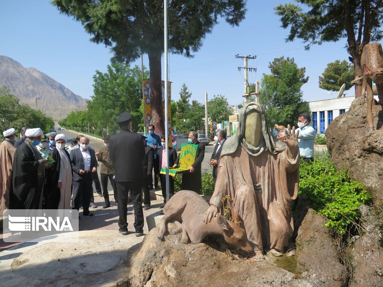 میامی معطر به شمیم رضوی شد
