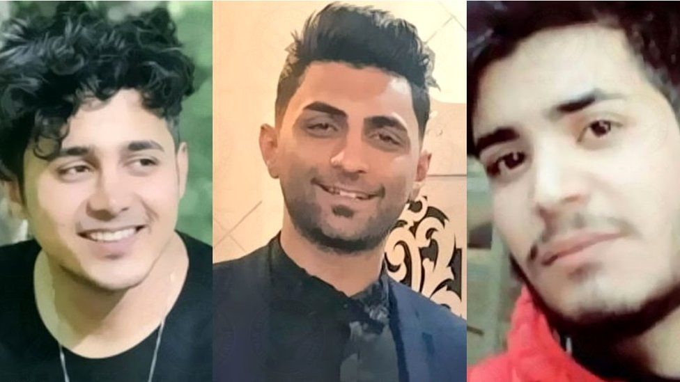 وکلای 3 جوان بازداشتی آبان به روند رسیدگی پرونده اعتراض کردند