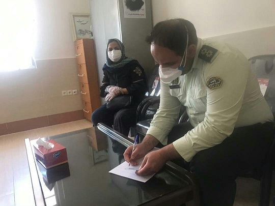 حبس یک‌ساعته خبرنگار یکی از رسانه‌های زنجان در حراست بیمارستان ولیعصر