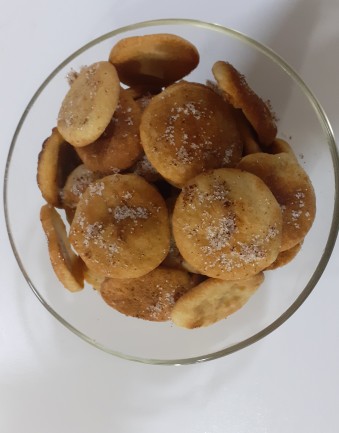 از شما/ شيريني زنجبيلي من 