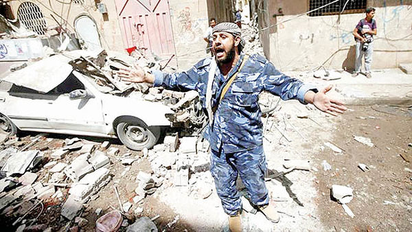 روایت فایننشیال تایمز از فروپاشی چهارستون آمریکا در خاورمیانه